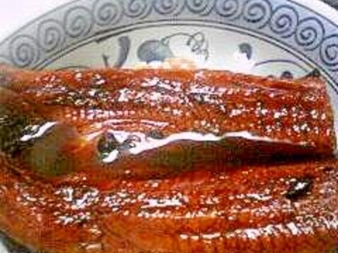 市販のウナギ蒲焼きを美味しく食べる方法